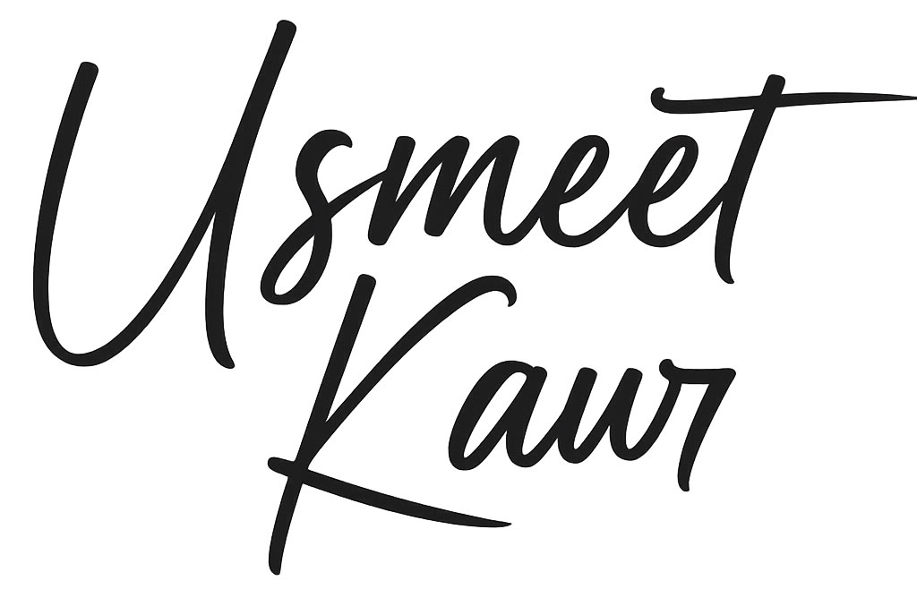 Usmeet Kaur