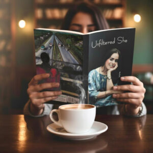 “Unfiltered She” By Usmeet Kaur