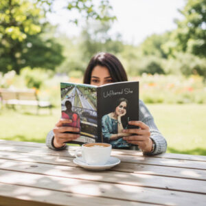 “Unfiltered She” By Usmeet Kaur